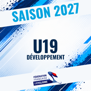 Pack U19 Développement Saison 2027
