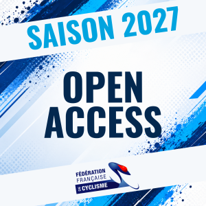Adhésion Compétition FFC - OPEN/ ACCESS
