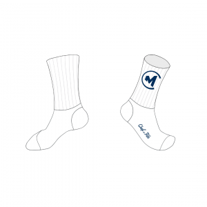 Chaussettes Aéro MMC 2026 - Chef de File
