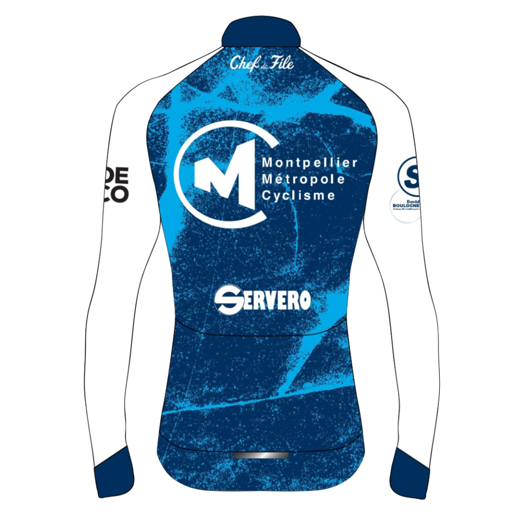 Maillot manches longues ENFANT MMC 2026 - Chef de File – Image 2