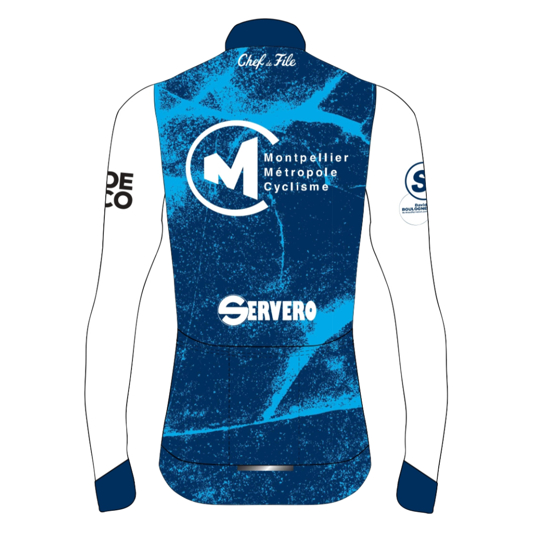 Veste thermique Premium MMC 2026 - Chef de File – Image 2