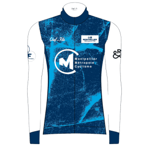 Maillot manches longues Premium MMC 2027 - Chef de File